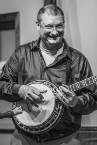 Jason Erickson on Banjo